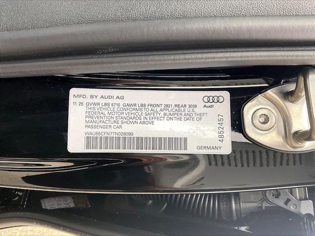 2026 Audi A6 Premium Plus - Photo 26