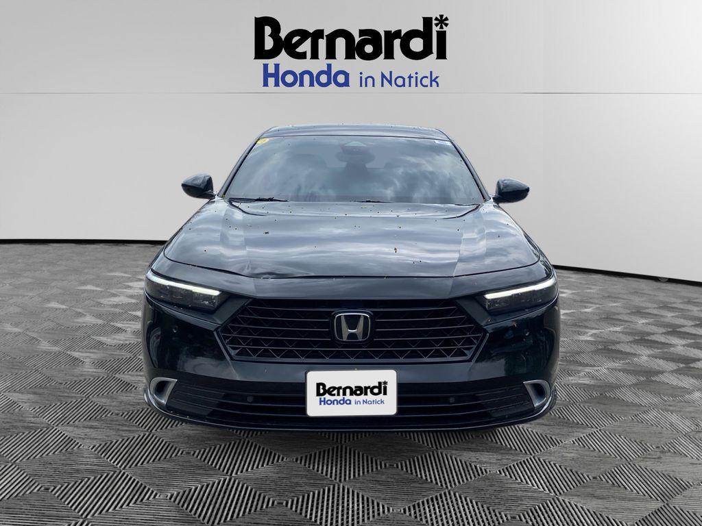 2024 Honda Accord
