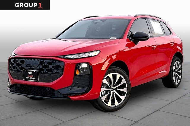 2026 Audi Q3 SUV