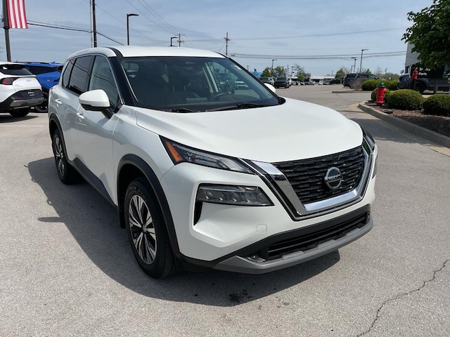 2021 Nissan Rogue
