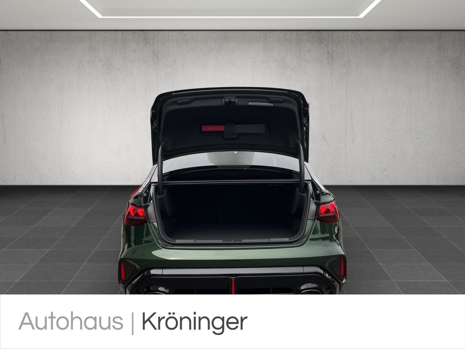 Audi RS 3 Limousine – Bild 19