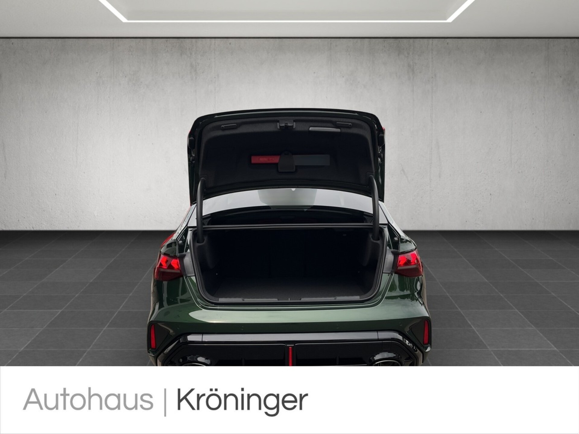 Audi RS 3 Limousine