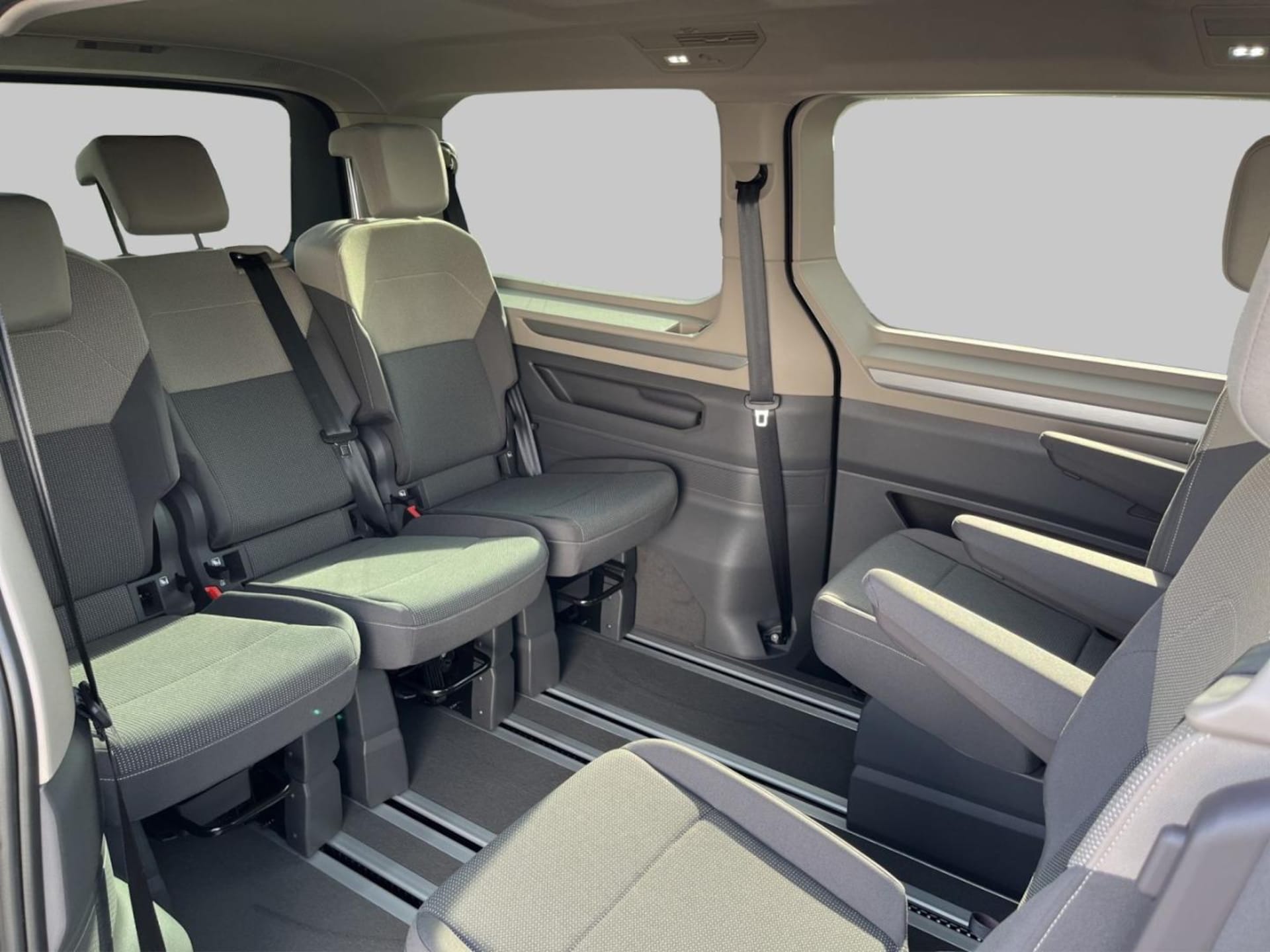 Volkswagen Multivan Langversion Life