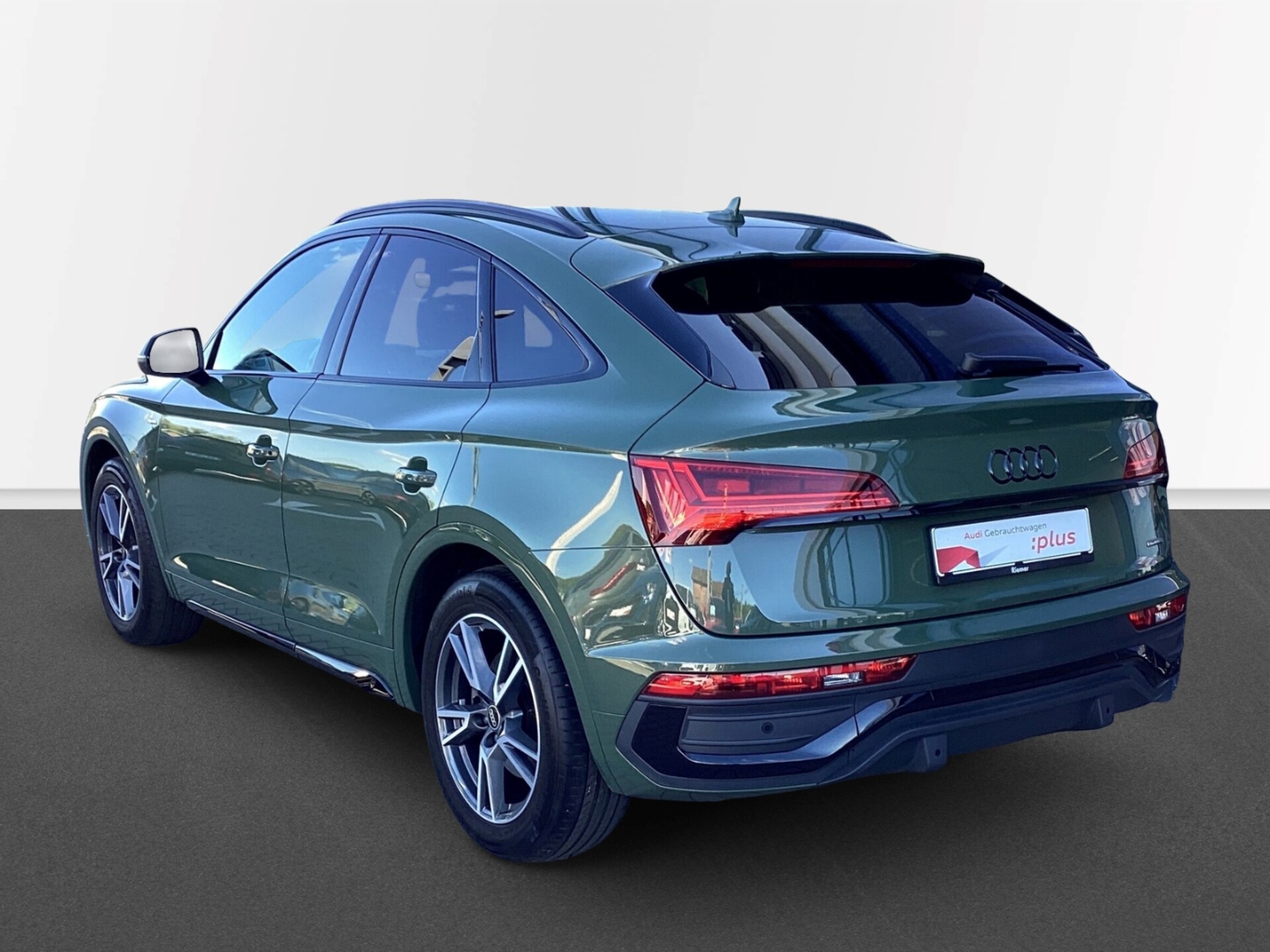 Audi Q5 Sportback S line