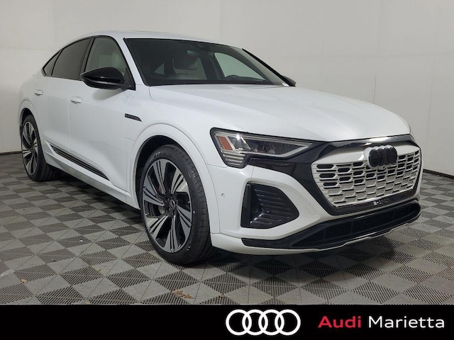2024 Audi Q8 e-tron