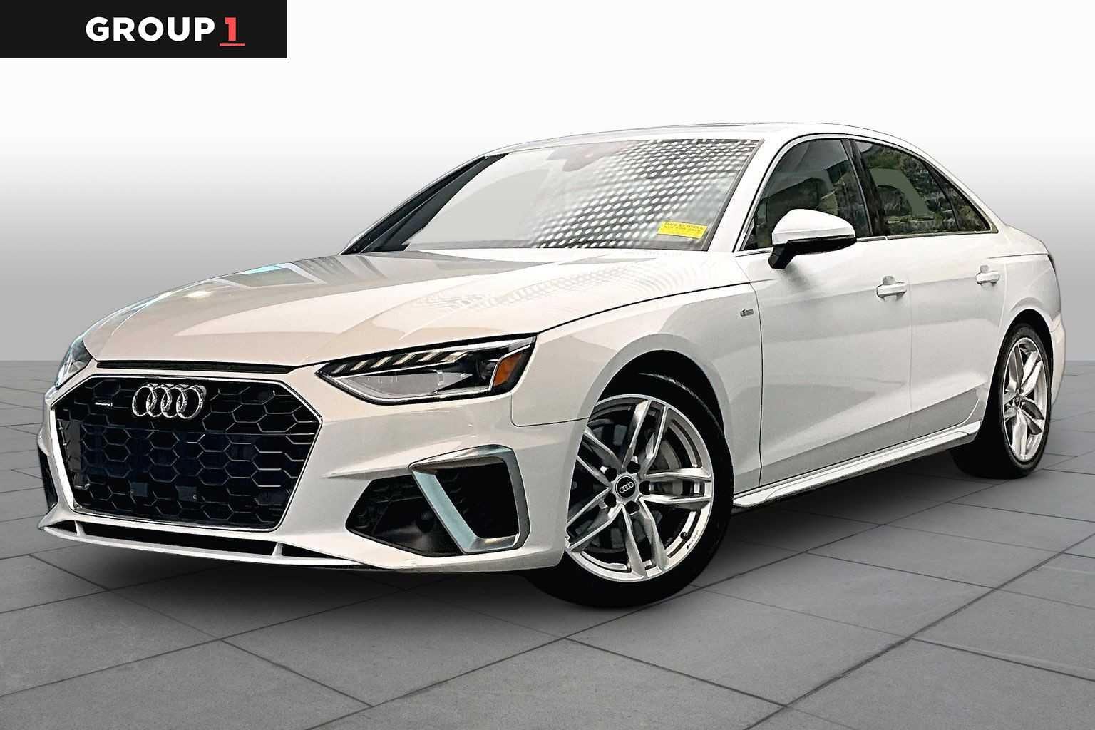 2023 Audi A4 45 TFSI Premium quattro S tronic's photo