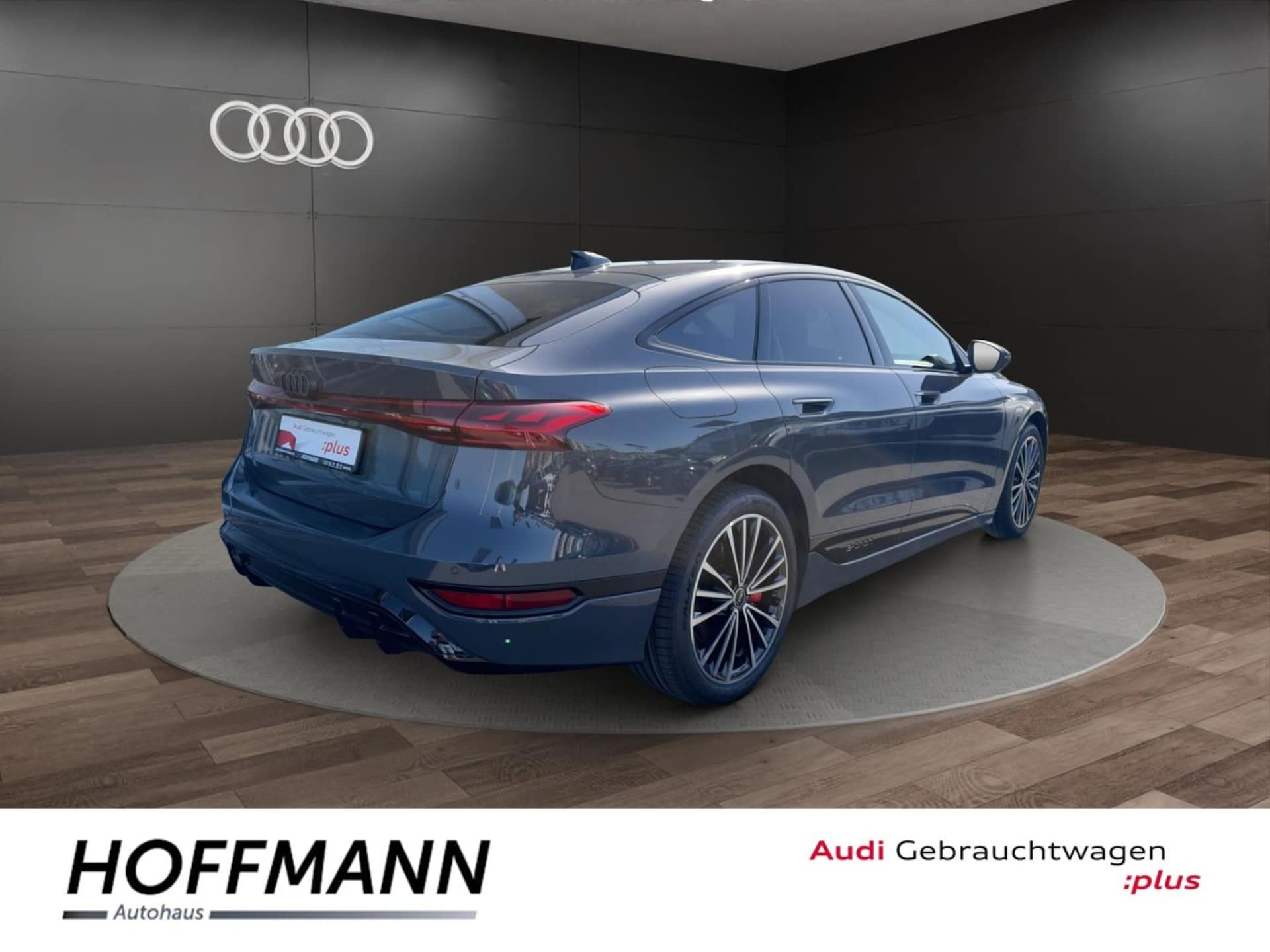 Audi A6 Sportback e-tron