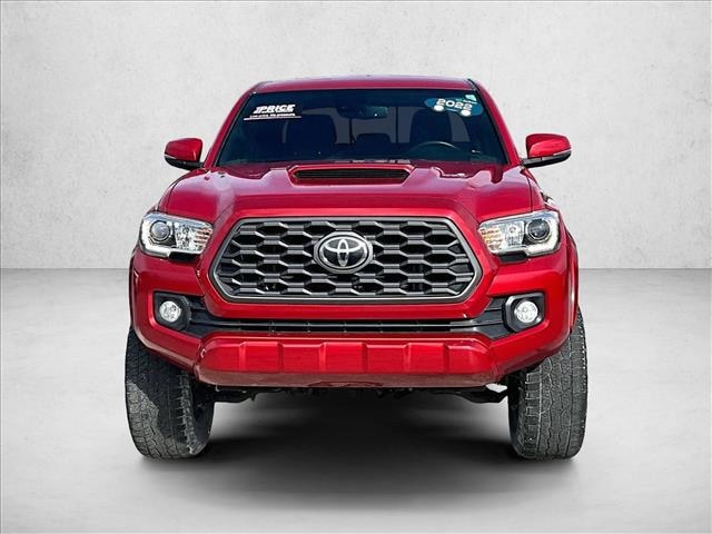2022 Toyota Tacoma
