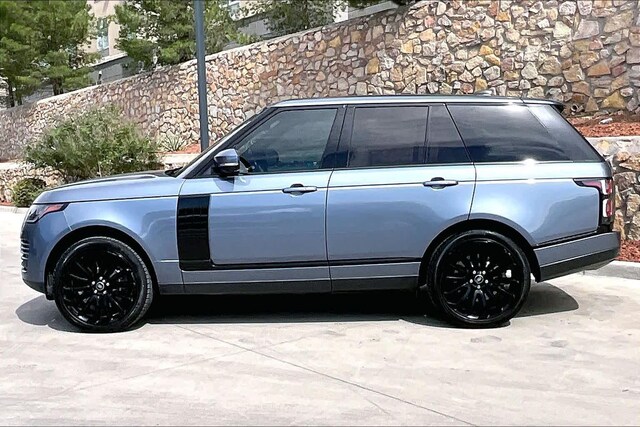 2018 Land Rover Range Rover