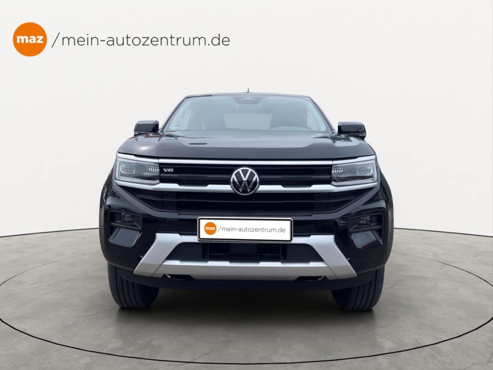 Volkswagen Amarok DoubleCab Style