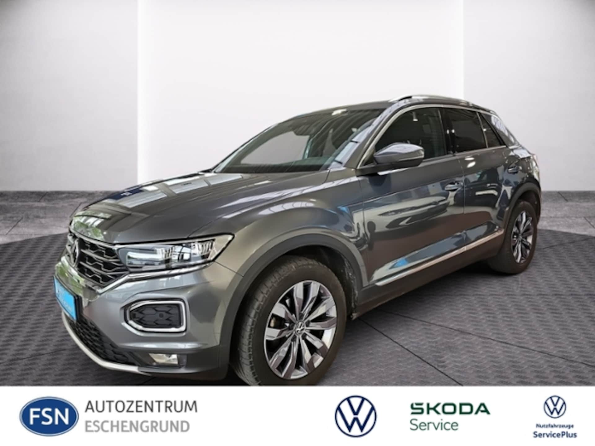 Volkswagen T-Roc Sport