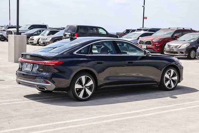 2025 Audi A5 Sedan