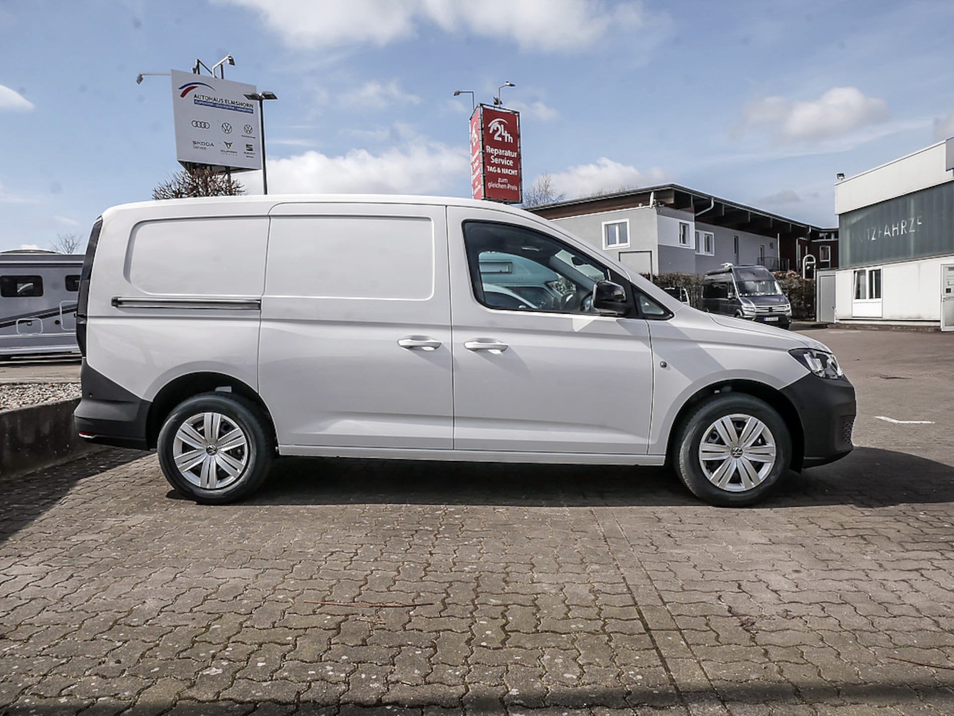 Volkswagen Caddy Maxi Cargo