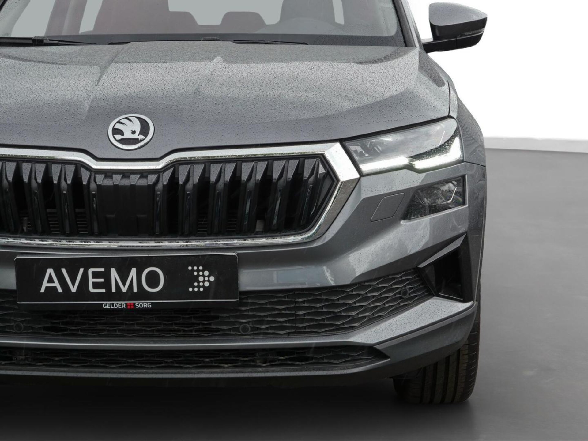 Skoda Karoq Selection