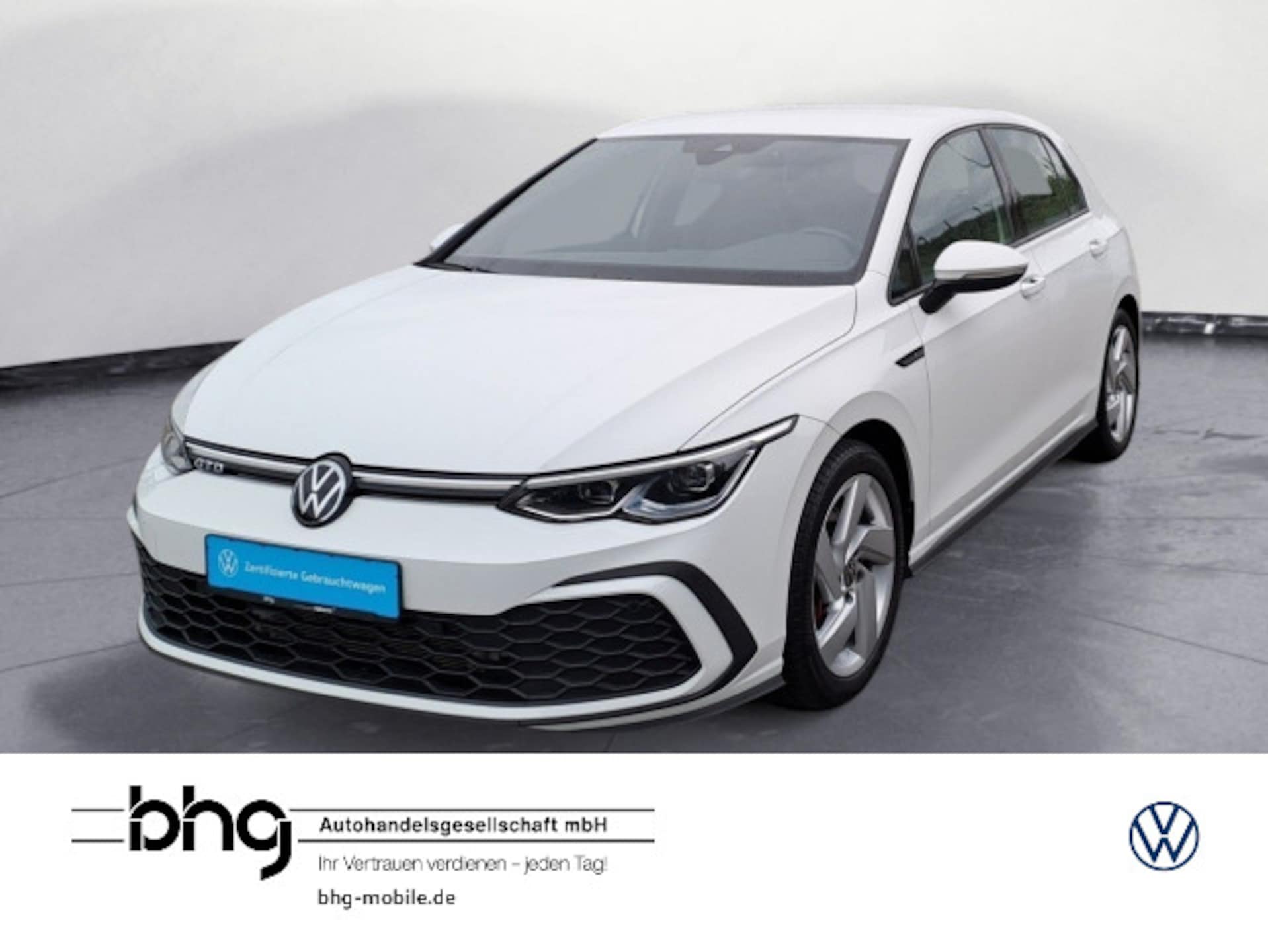 Volkswagen Golf GTD