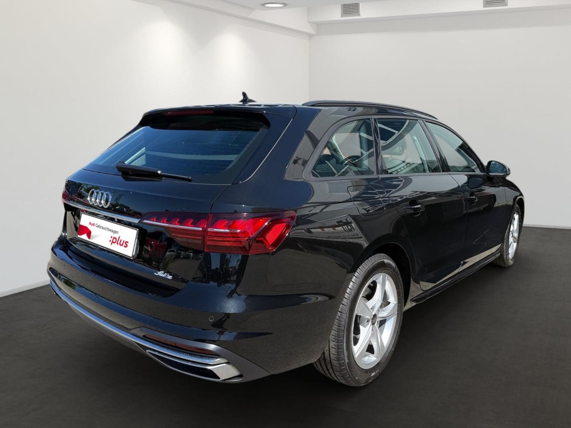 Audi A4 Avant Advanced