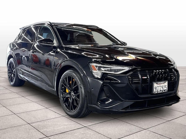 Certified 2023 Audi e-tron Chronos with VIN WA1VABGE2PB025636 for sale in Sacramento, CA
