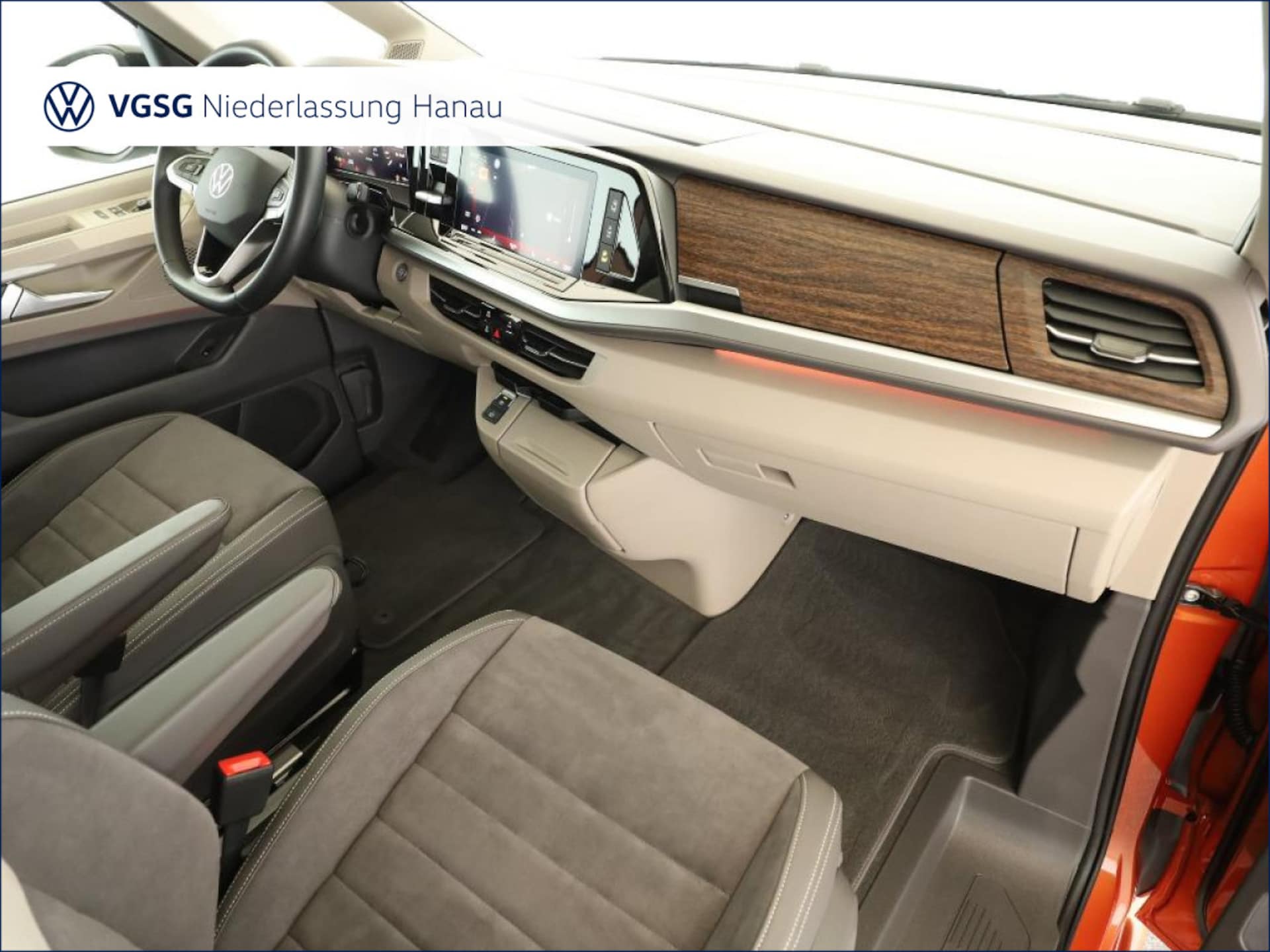 Volkswagen Multivan Style