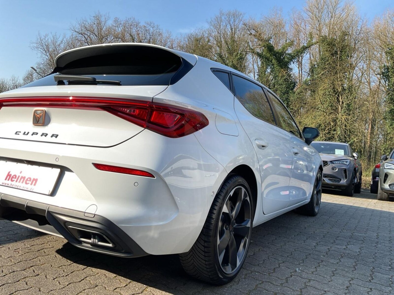 CUPRA Leon – Bild 15