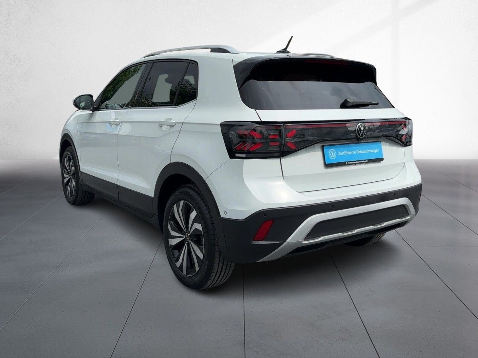 Volkswagen T-Cross – Bild 3