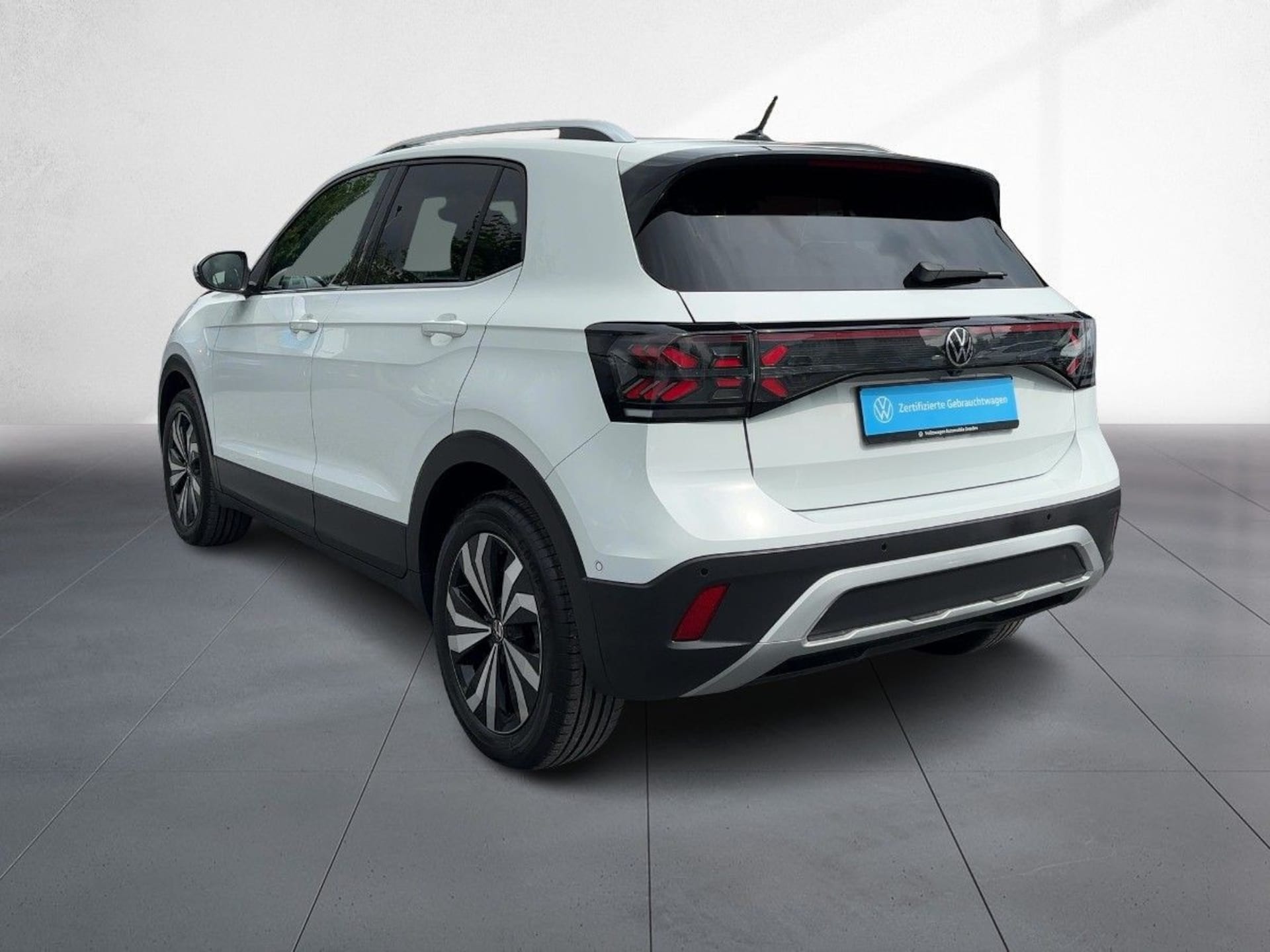 Volkswagen T-Cross Style