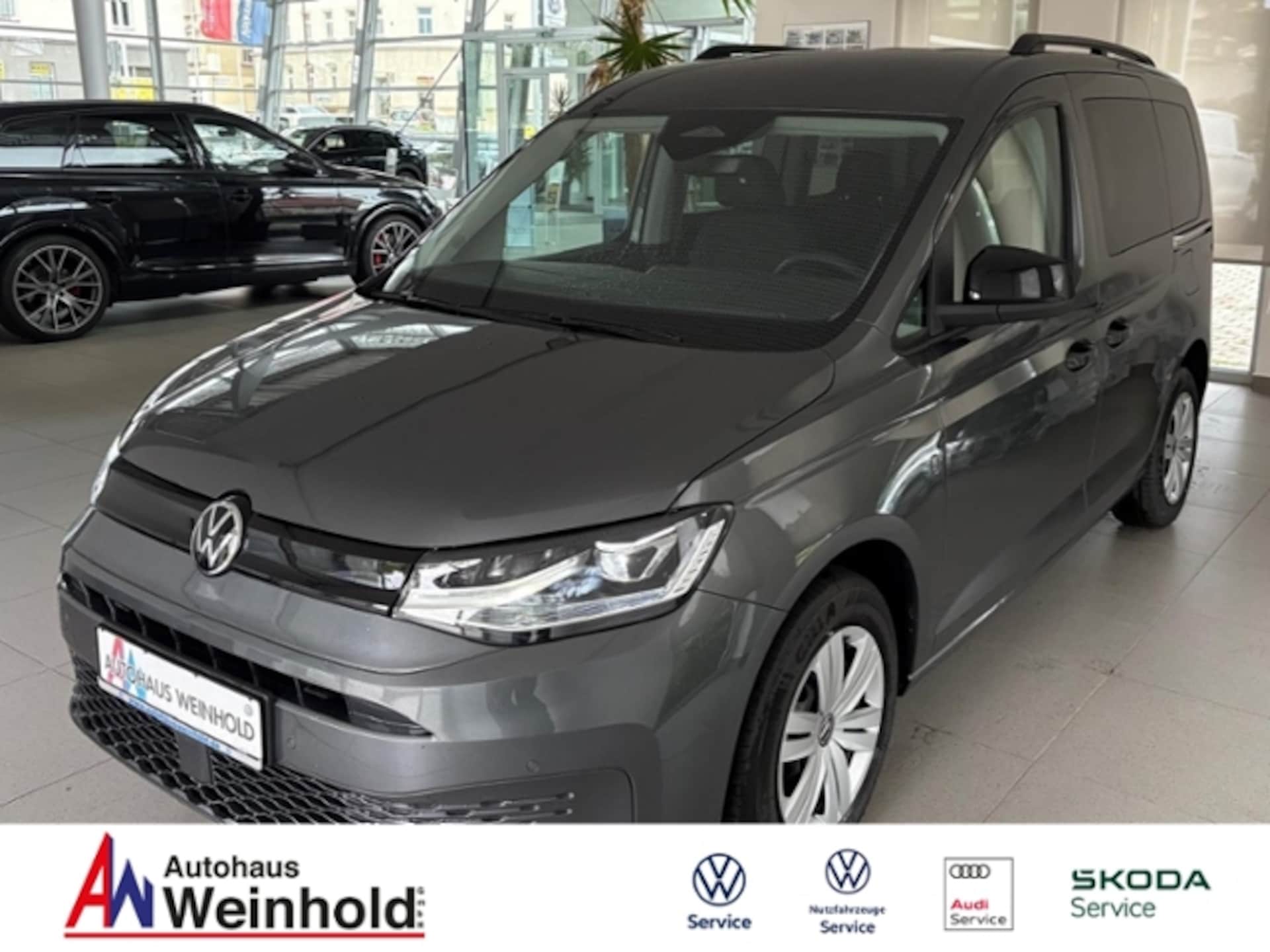 Volkswagen Caddy Basis-Modell
