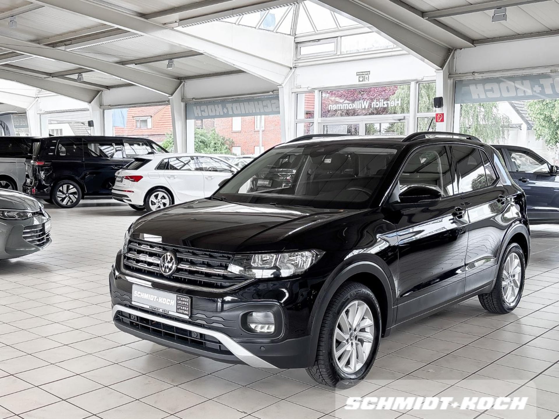 Volkswagen T-Cross Life