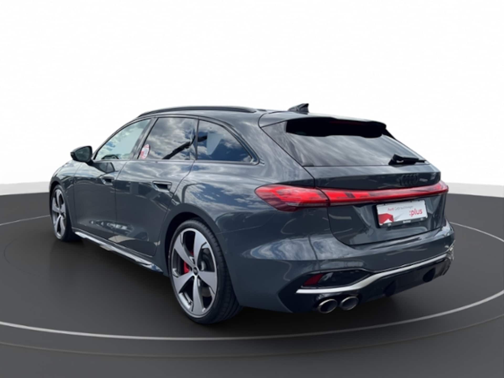Audi S5 Avant