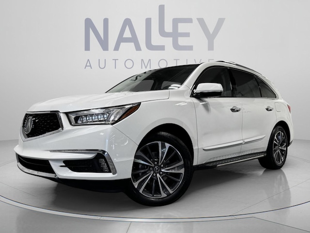 2020 Acura MDX