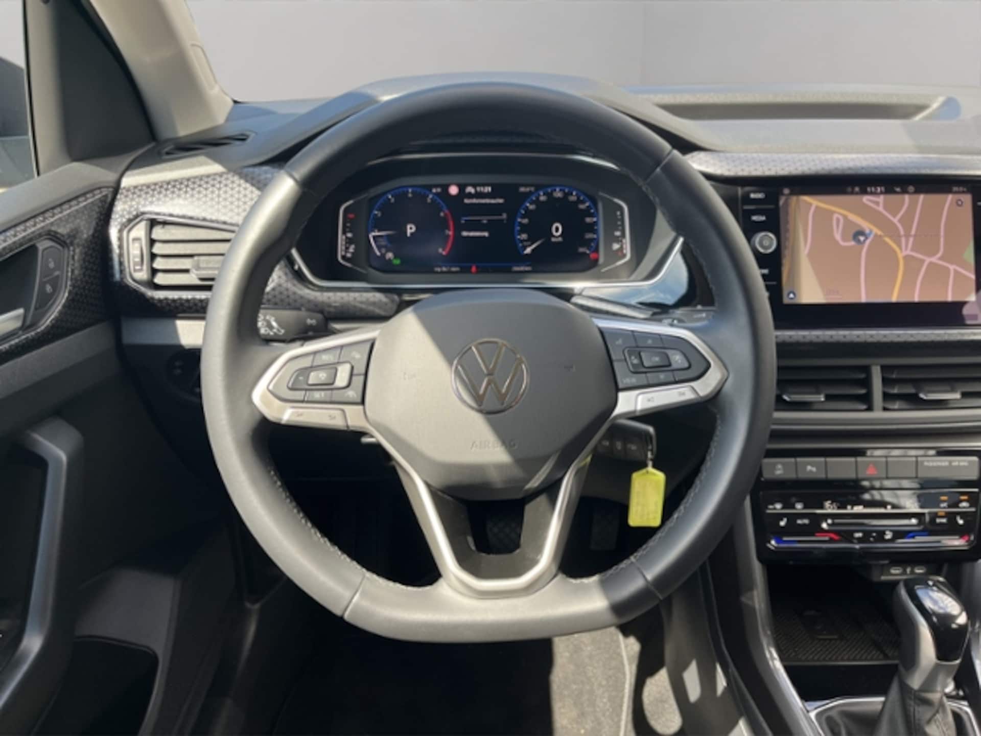 Volkswagen T-Cross Style