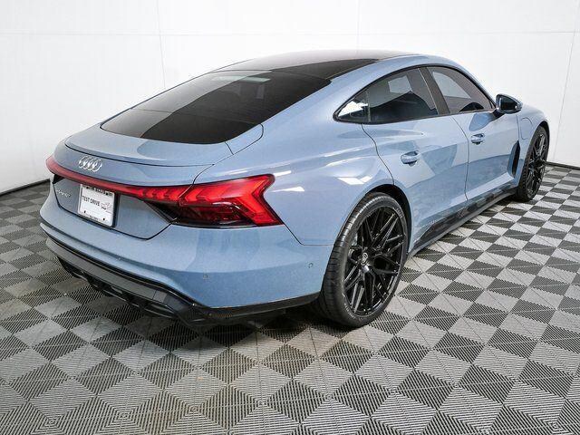 2023 Audi e-tron GT