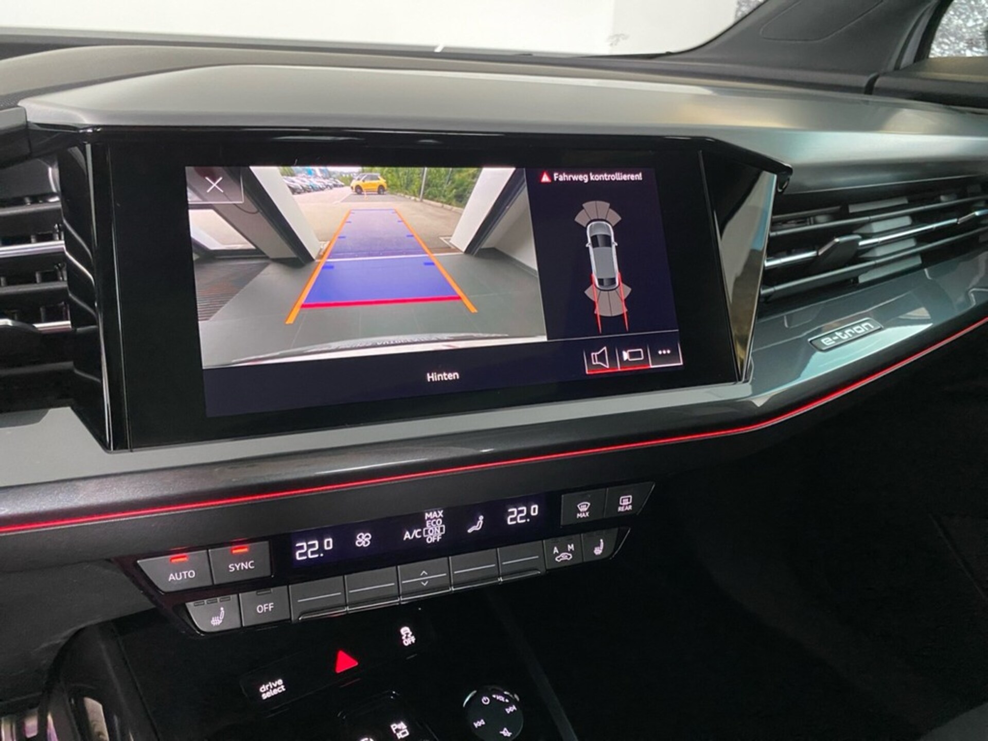 Audi Q4 Sportback e-tron