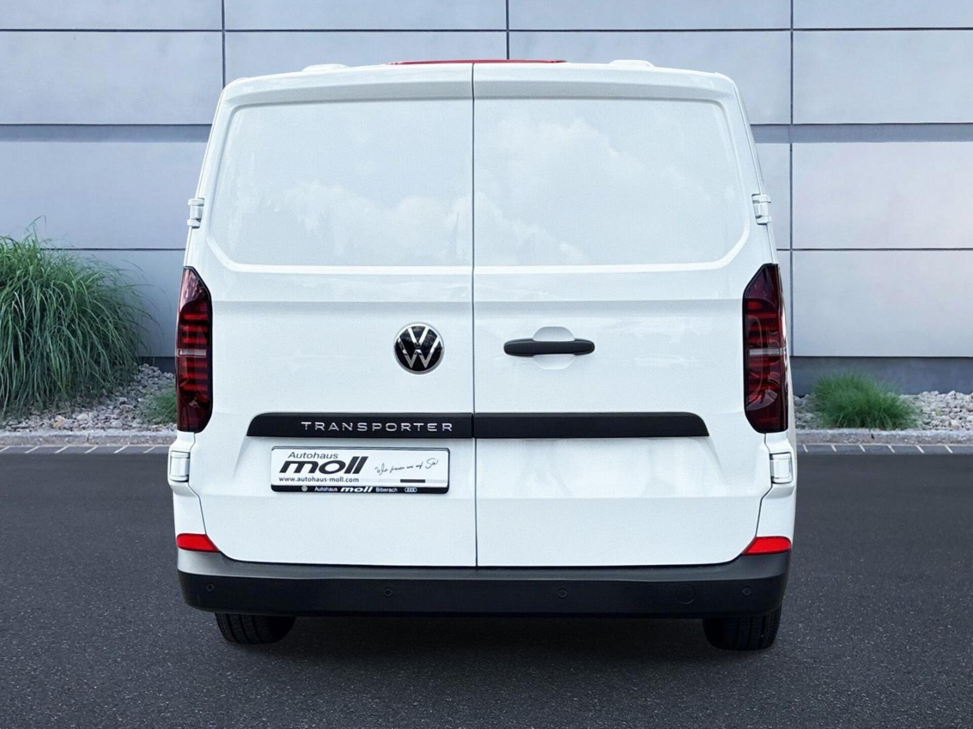 Volkswagen Transporter Kasten kurzer Radstand