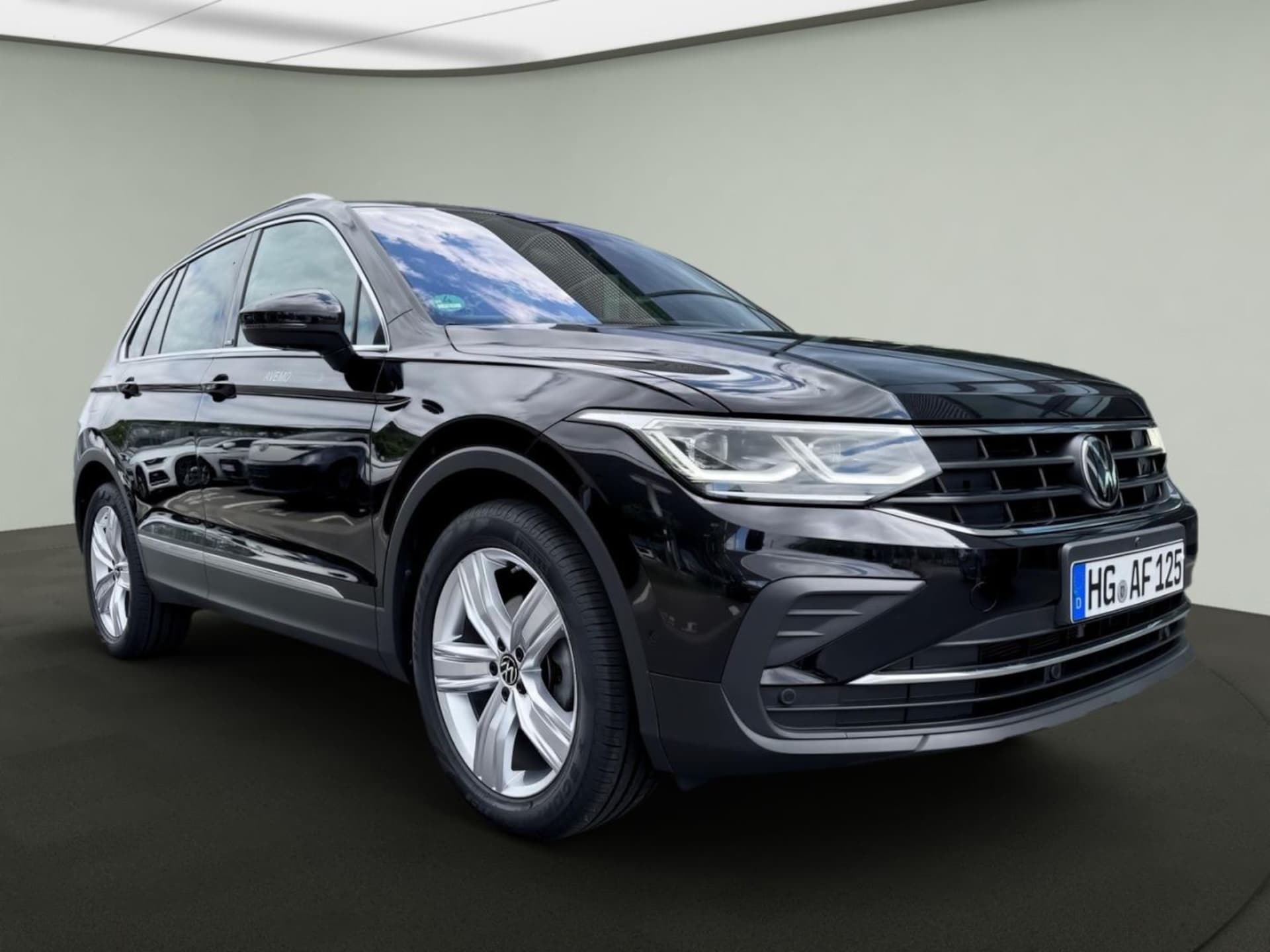 Volkswagen Tiguan MOVE
