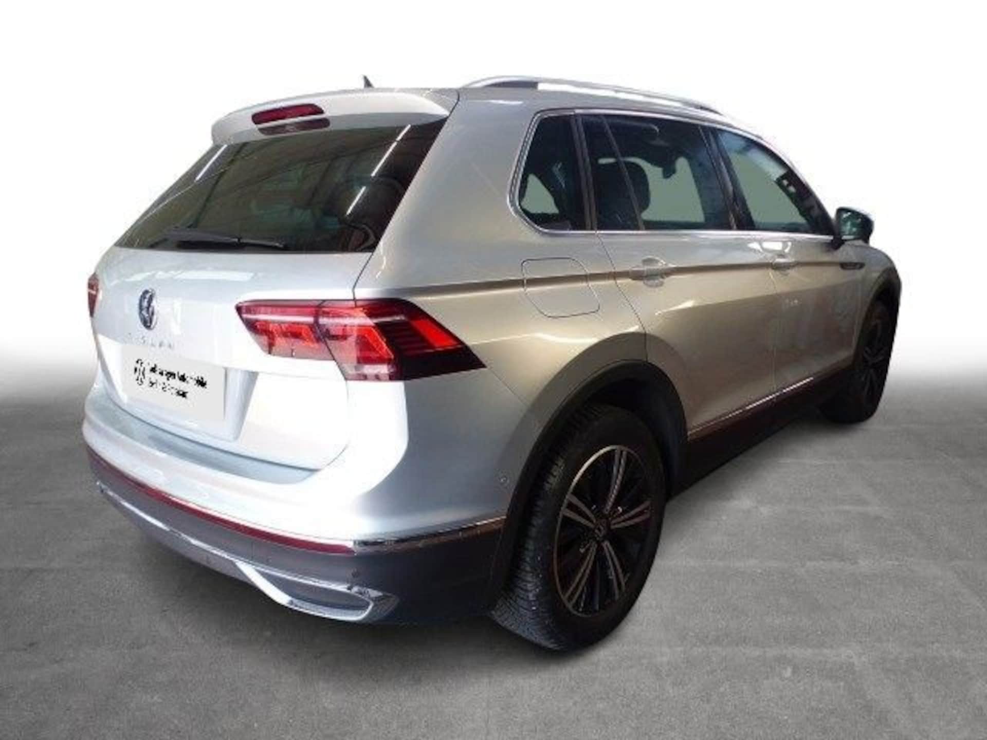 Volkswagen Tiguan Elegance