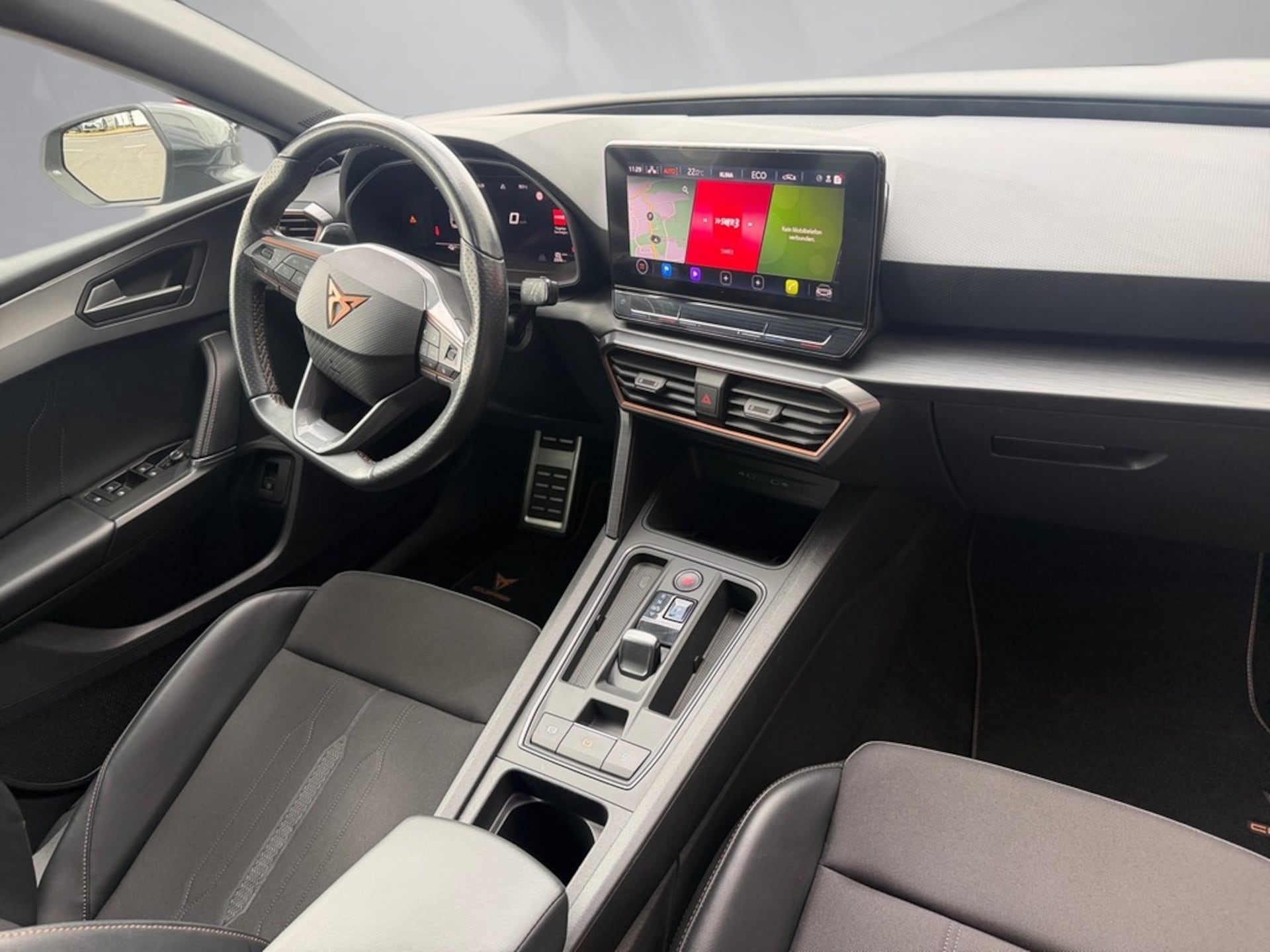 CUPRA Leon VZ