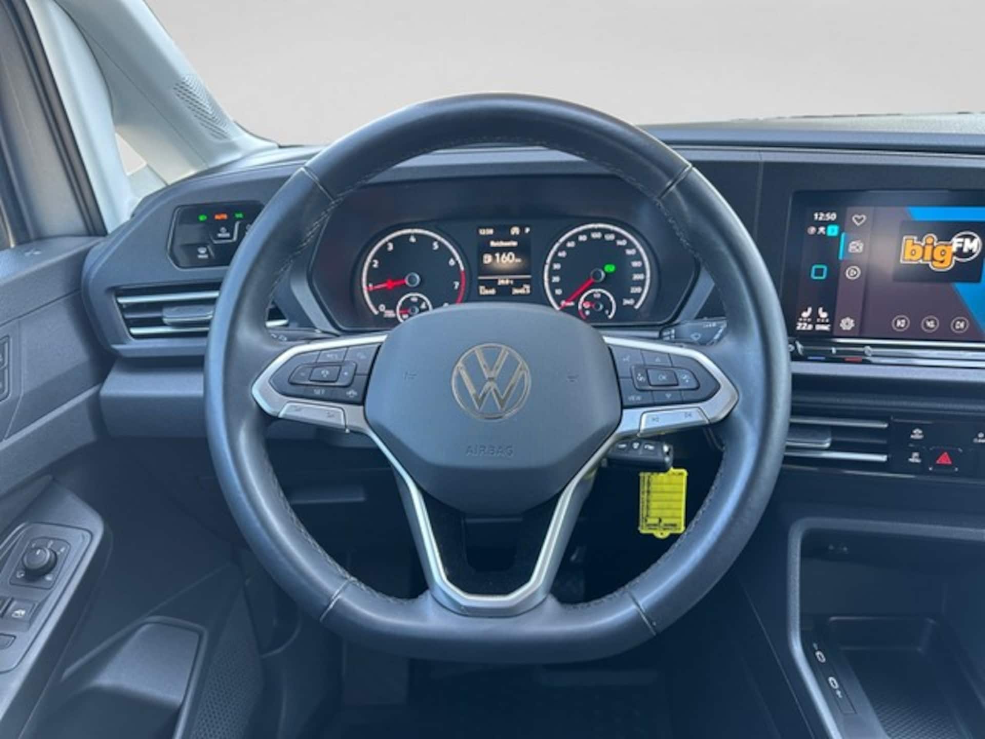 Volkswagen Caddy Life