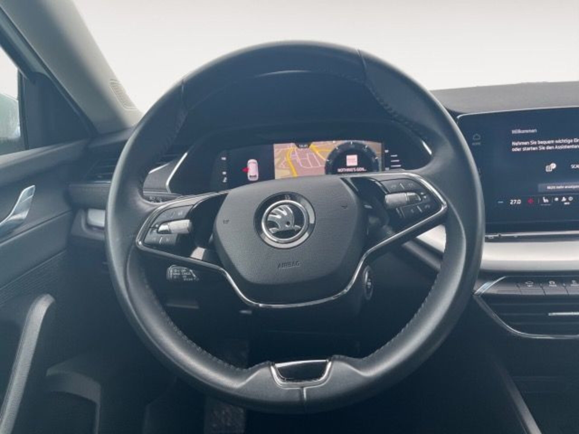 Skoda Octavia Combi Style