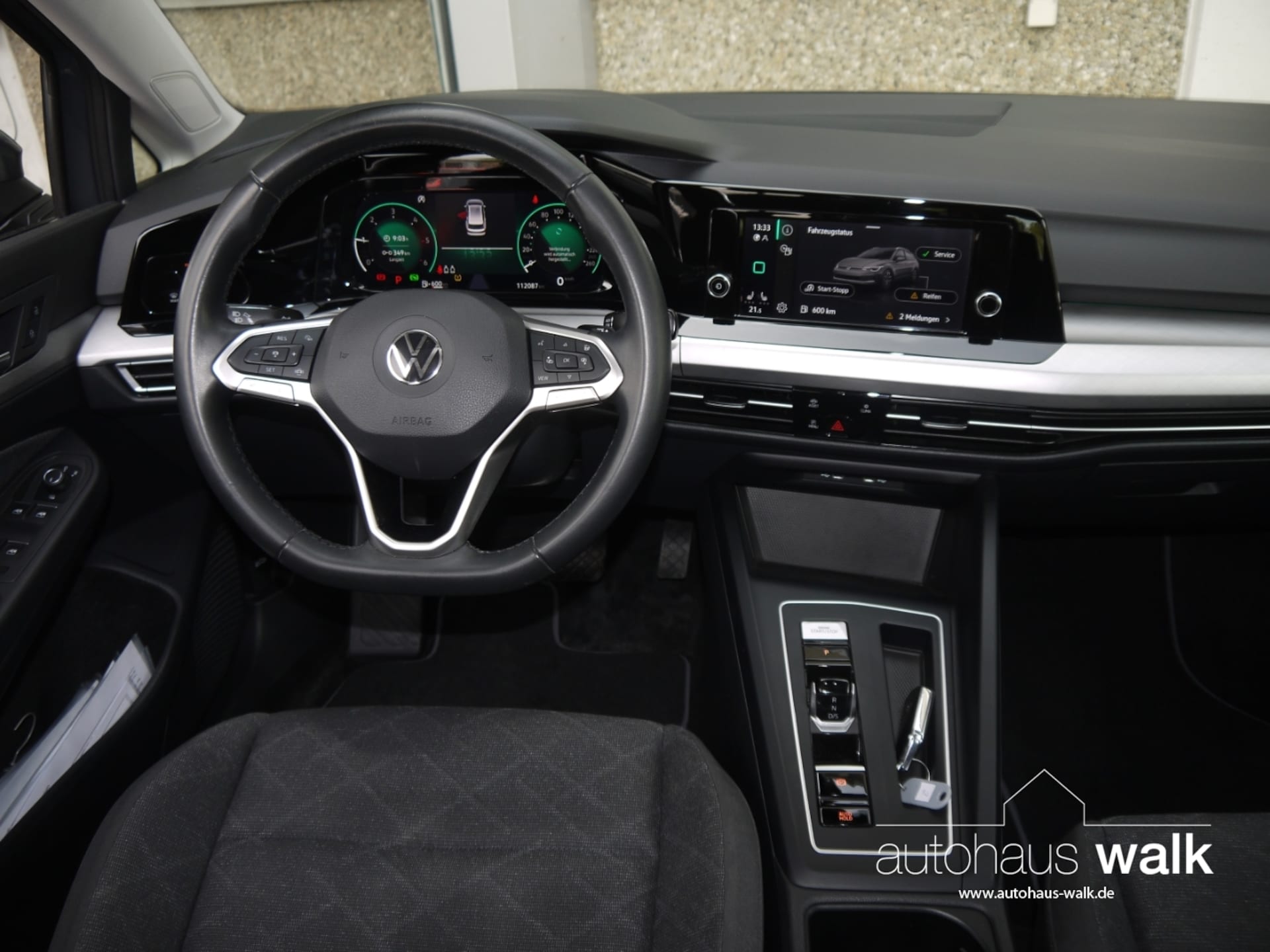Volkswagen Golf Variant Life
