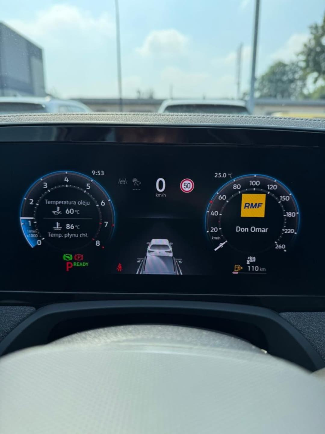 Volkswagen Passat Model bazowy