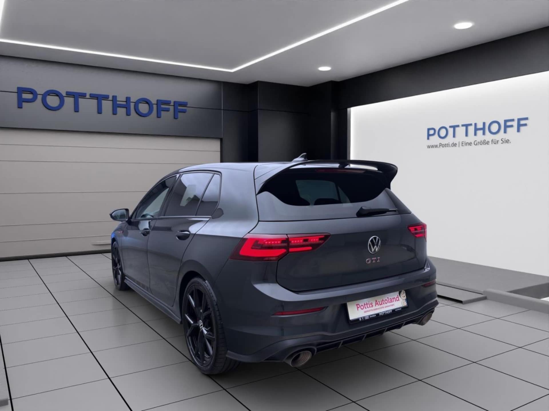Volkswagen Golf GTI Clubsport
