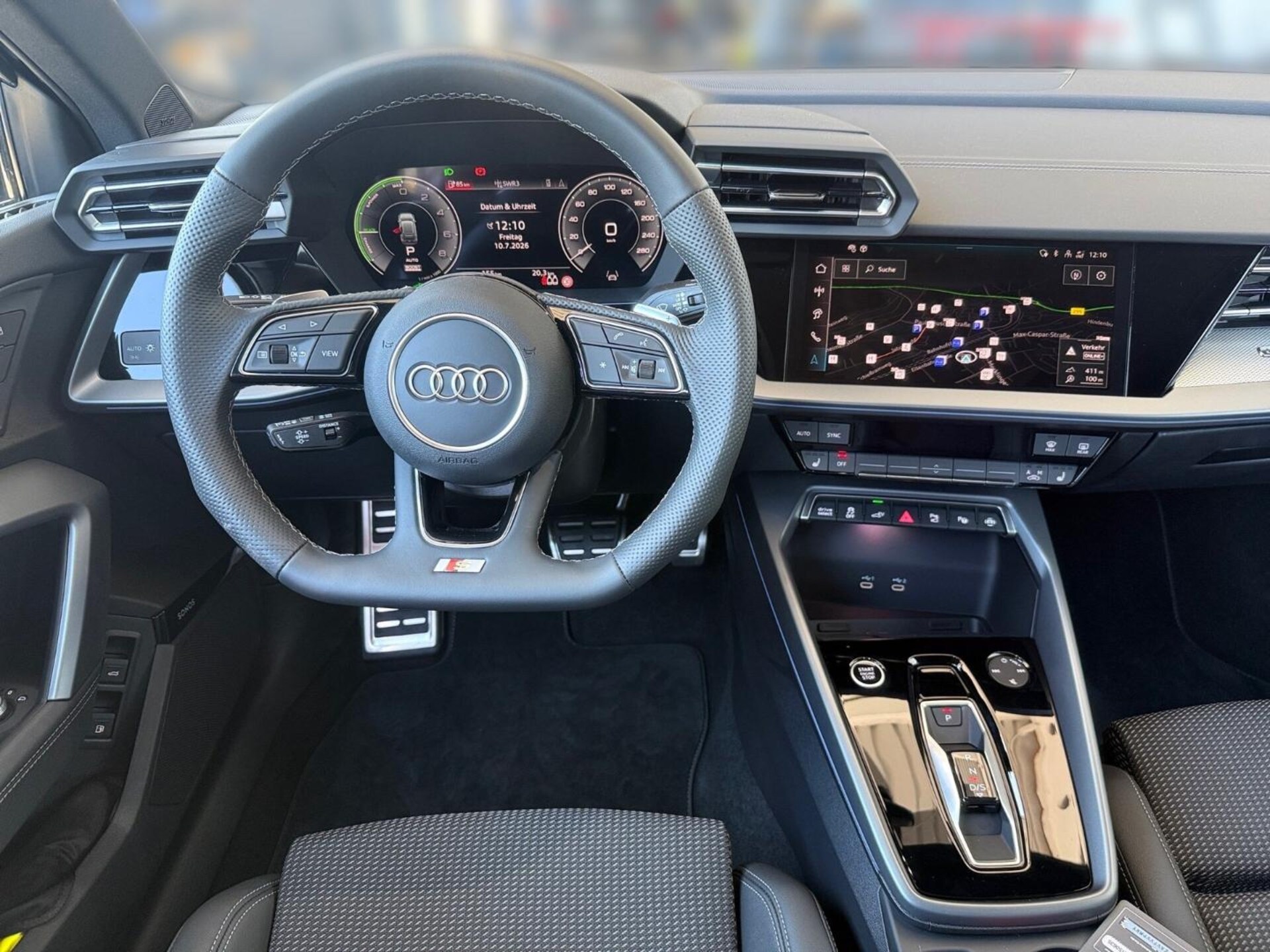 Audi A3 Sportback TFSI e S line