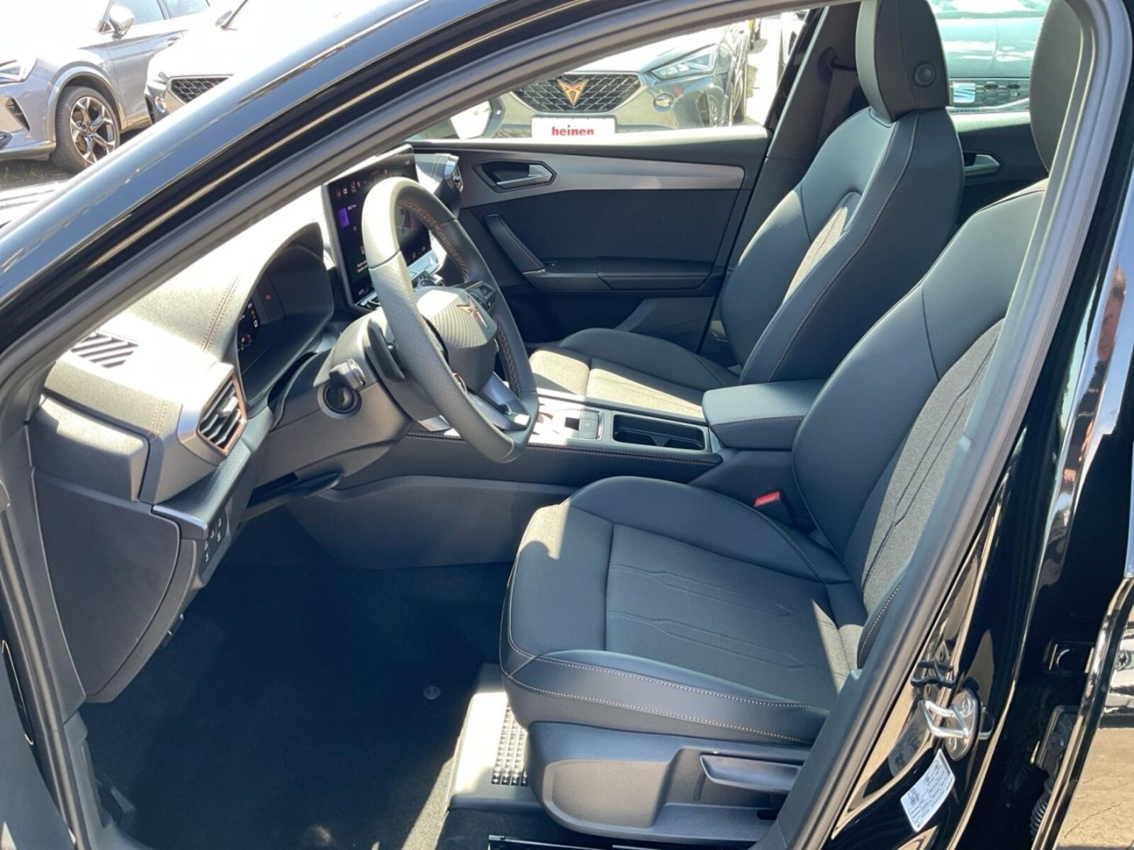 CUPRA Leon Sportstourer – Bild 6