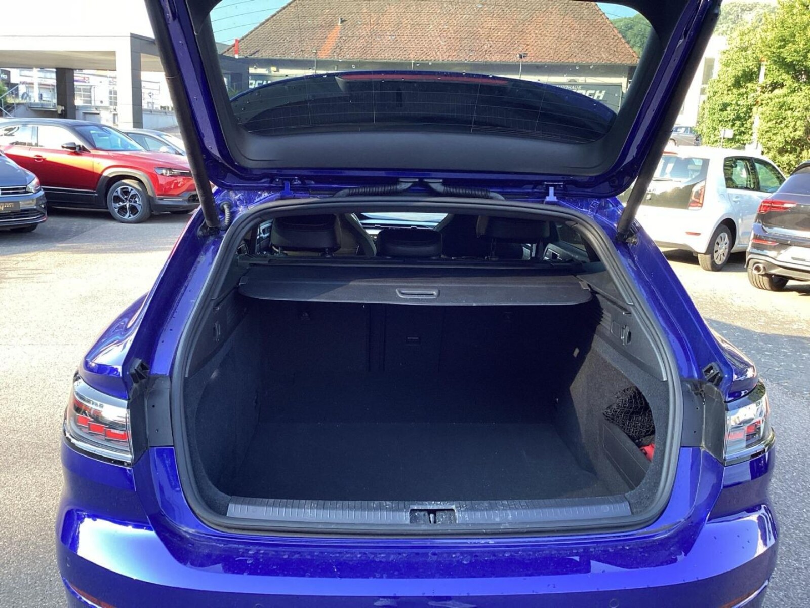 Volkswagen Arteon Shooting Brake – Bild 15