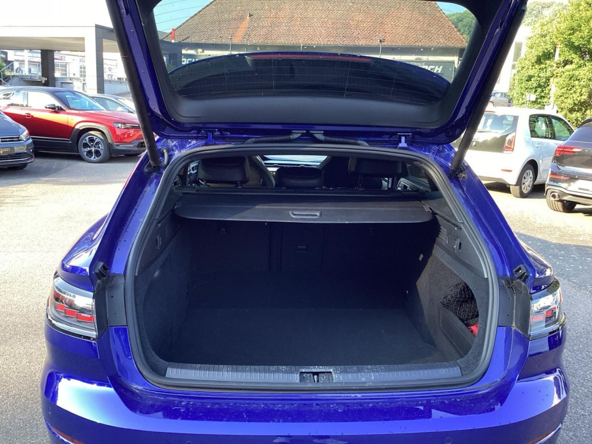 Volkswagen Arteon Shooting Brake R-Line