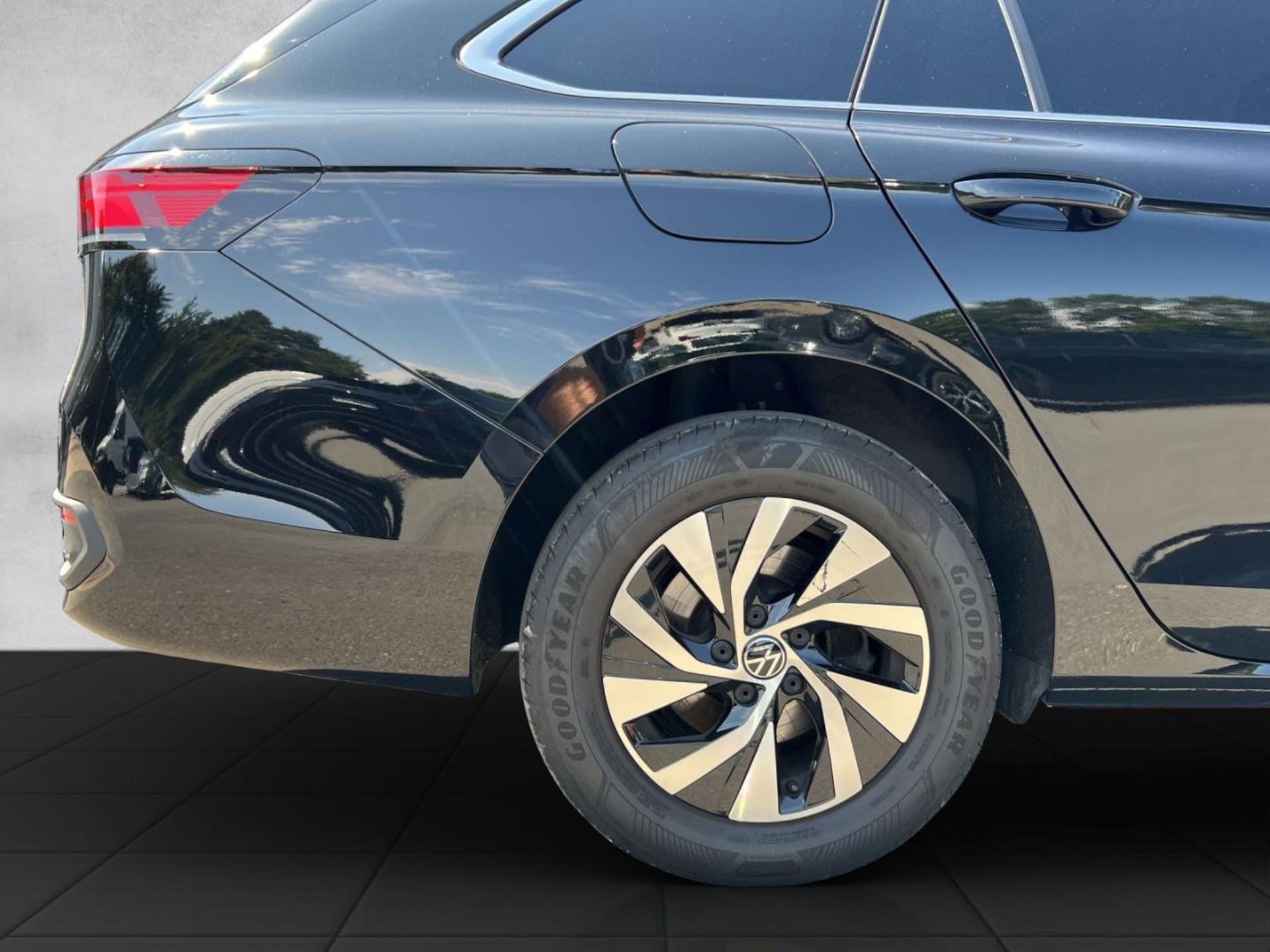 Volkswagen Passat Business