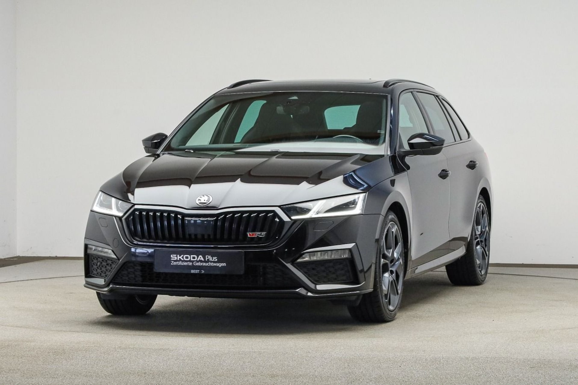 Skoda Octavia Combi RS
