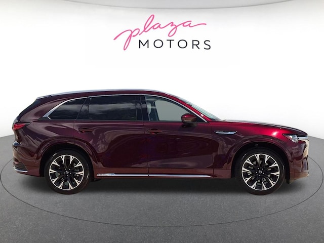 2024 Mazda CX-90