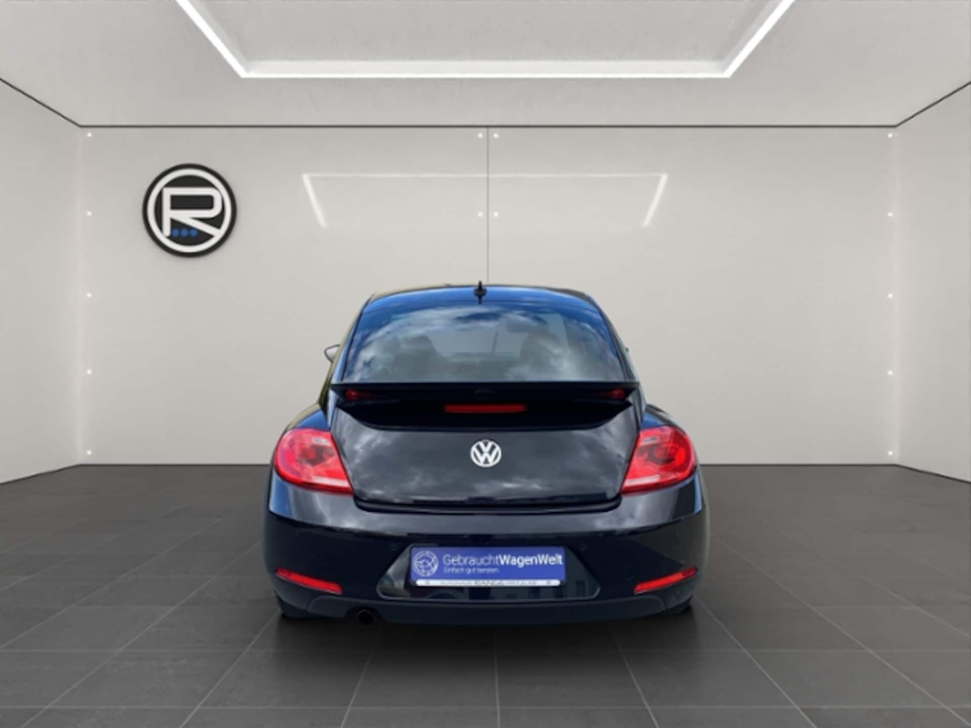 Volkswagen Beetle Design