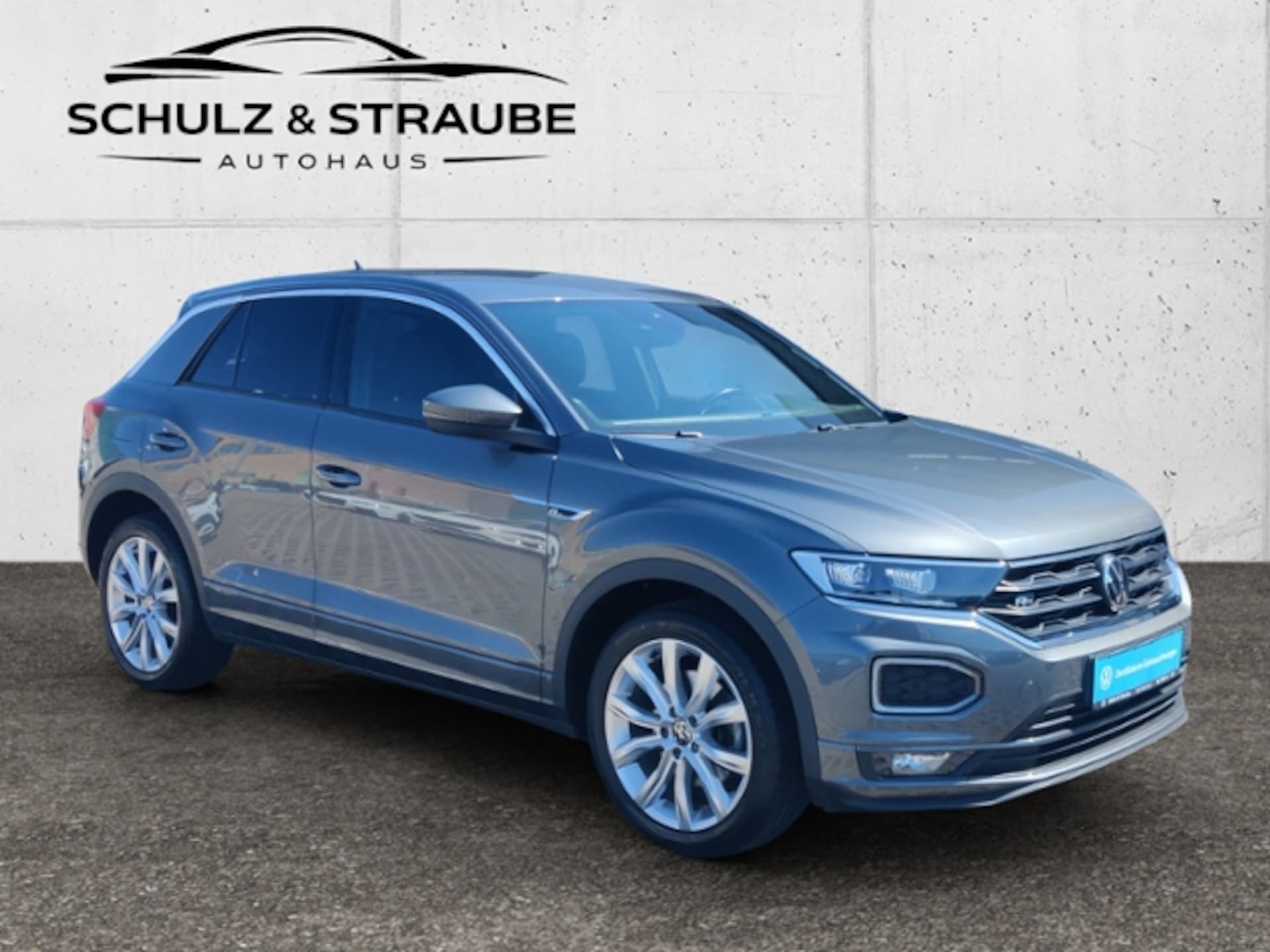 Volkswagen T-Roc Sport